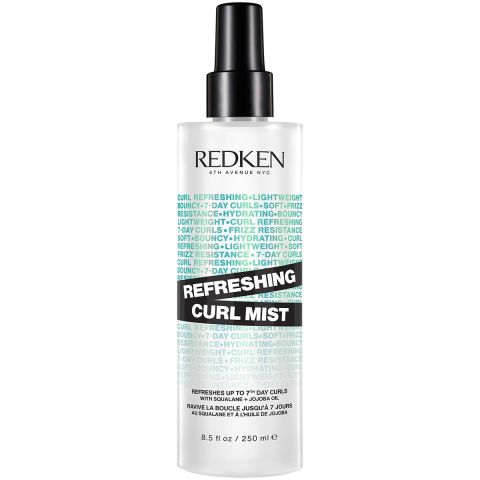 Redken - Refreshing Curl Mist refreshes curls - 250 ml