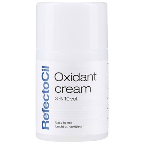 RefectoCil - Cream Oxidant 3% - 100 ml