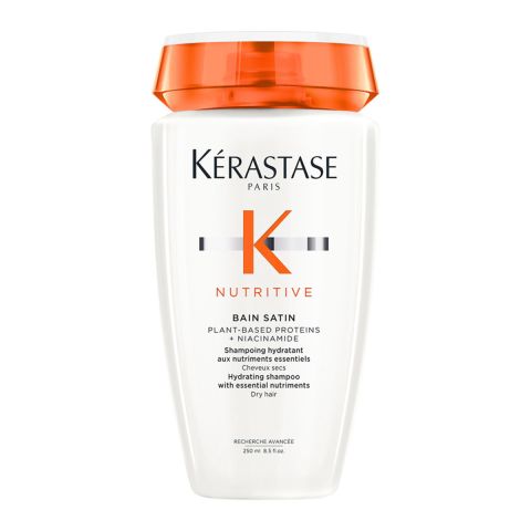 Kérastase - Nutritive - Bain Satin - Nourishing Shampoo for Dry Hair - 250 ml