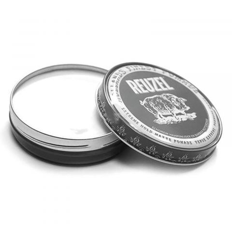 Reuzel Extreme Hold Matte Pomade Pinglet