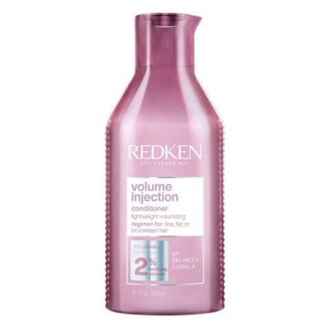 Redken - Volume Injection - Volume Conditioner for Fine Hair