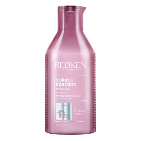 Redken - Volume Injection - Volume Shampoo for Fine Hair 