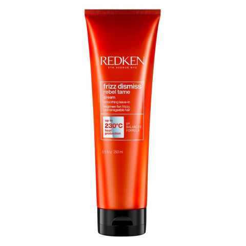 Redken - Frizz Dismiss - Rebel Tame - Leave-in cream against lint - 250 ml