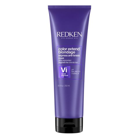 Redken - Color Extend - Blondage - Mask - Hair Mask for Blonde Hair - 250 ml