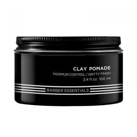 Redken - Brews - Clay Pomade - Matte Clay Paste for Men - 100 ml