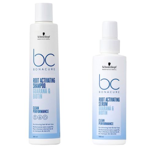 Schwarzkopf - BC Bonacure Scalp Care - Root Activating Kit