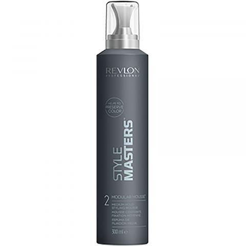 Revlon - Style Masters - The Must-Haves - Modular Mousse - 300 ml