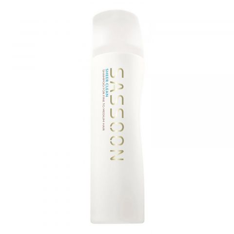 Sassoon Pure Clean Shampoo