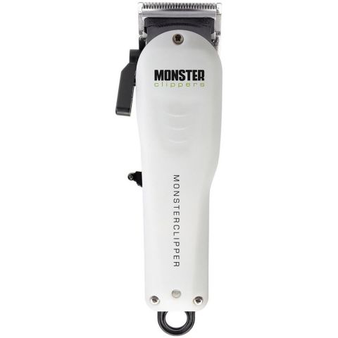 Monster Clippers - Taper Blade White