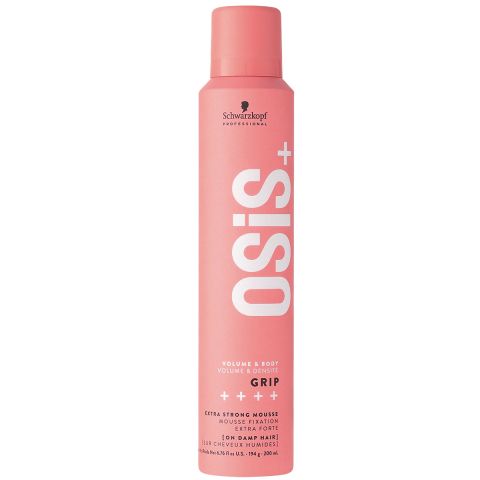 Schwarzkopf - Osis+ - Grip Volume Mousse