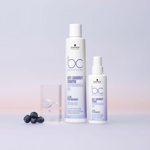 Schwarzkopf - BC Bonacure Scalp Care - Anti-Dandruff Kit