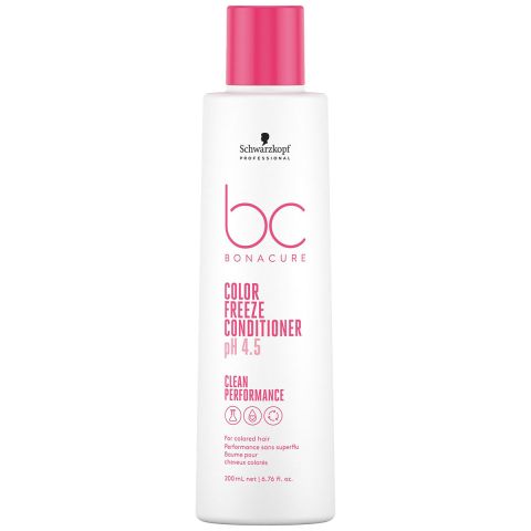 Schwarzkopf - BC Bonacure - Color Freeze - Conditioner