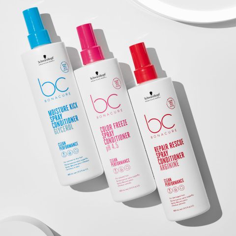 Schwarzkopf - BC Bonacure - Moisture Kick Conditioner Spray 