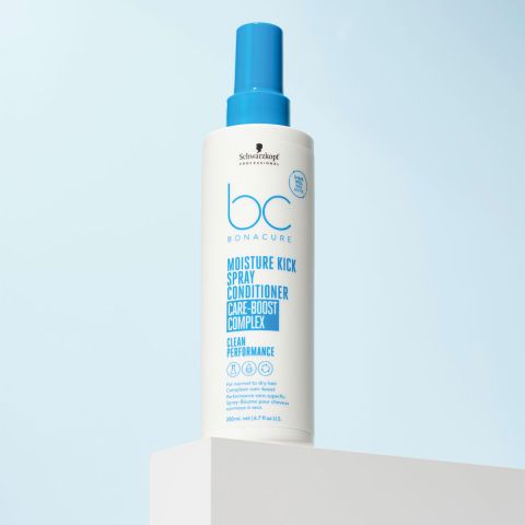 Schwarzkopf - BC Bonacure - Moisture Kick Conditioner Spray 