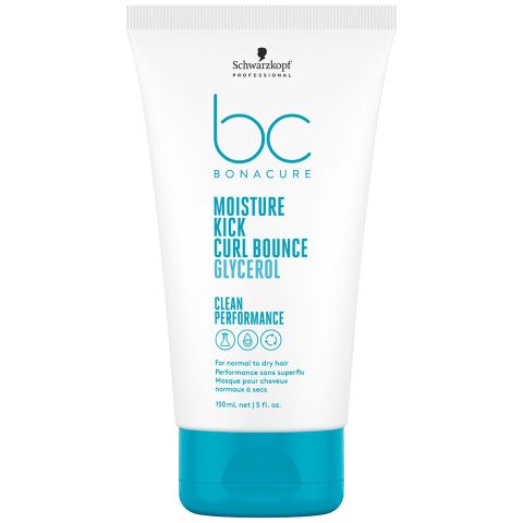 Schwarzkopf - BC Bonacure - Moisture Kick Curl Bounce - 150 ml