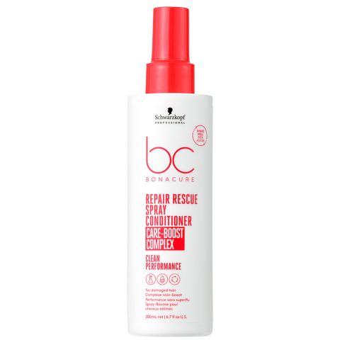 Schwarzkopf - BC Bonacure - Repair Rescue Spray Conditioner - 200 ml