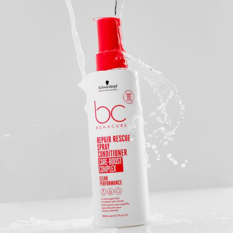 Schwarzkopf - BC Bonacure - Repair Rescue Spray Conditioner - 200 ml