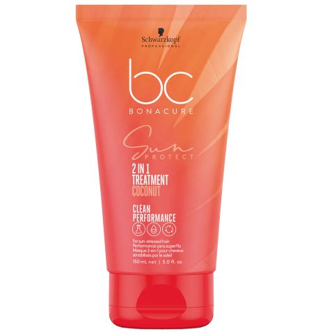 Schwarzkopf - BC Bonacure - Sun 2-in-1 Treatment