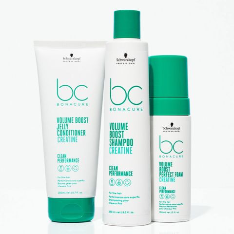 Schwarzkopf - BC Bonacure - Volume Boost Conditioner