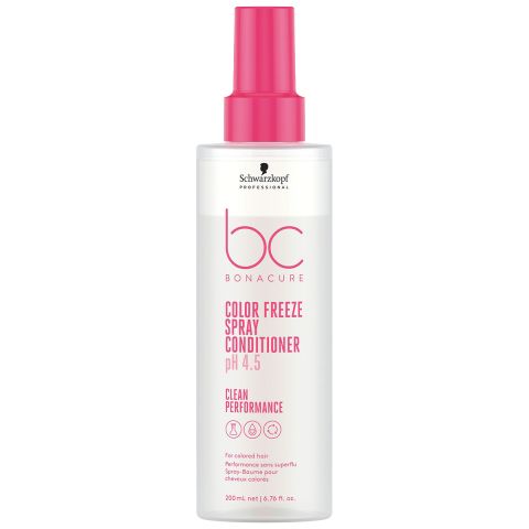 Schwarzkopf - BC Bonacure Color Freeze - Conditioner Spray 