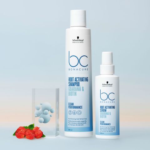 Schwarzkopf - BC Bonacure Scalp Care - Root Activating Kit