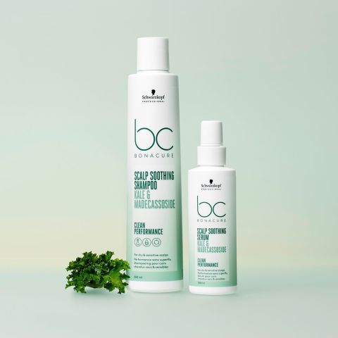 Schwarzkopf - BC Bonacure Scalp Care - Scalp Soothing Kit