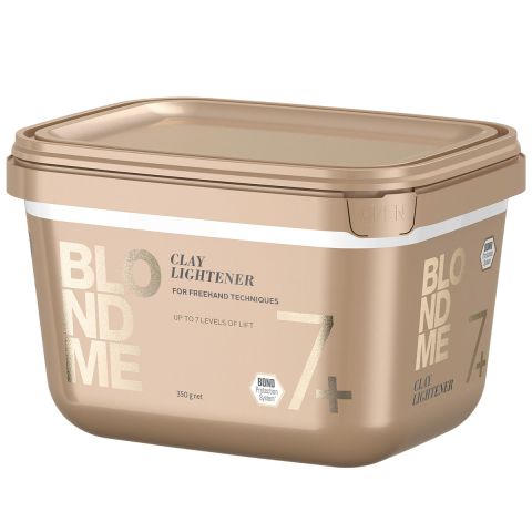 Schwarzkopf - Blond Me - Clay Lightener - 350 gr