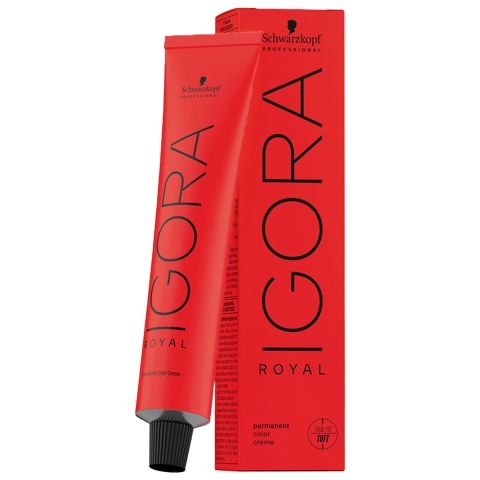 Schwarzkopf - Igora - Royal - 60 ml