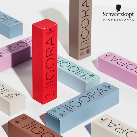 Schwarzkopf - Igora - Royal - 60 ml