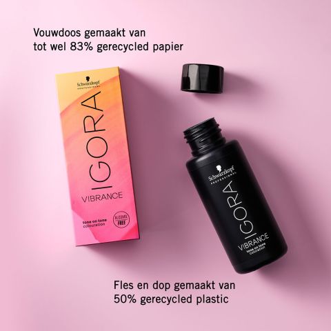 Schwarzkopf - Igora - Vibrance - Tone on Tone Coloration - 60 ml