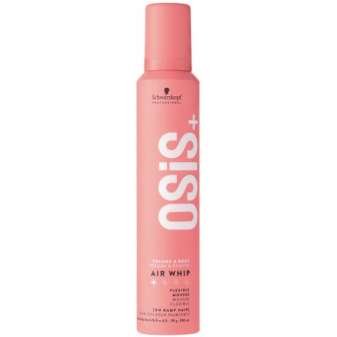 Schwarzkopf - Osis+ - Air Whip - 200 ml