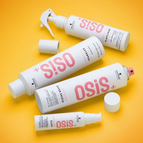 Schwarzkopf - Osis+ - Flatliner - 200 ml