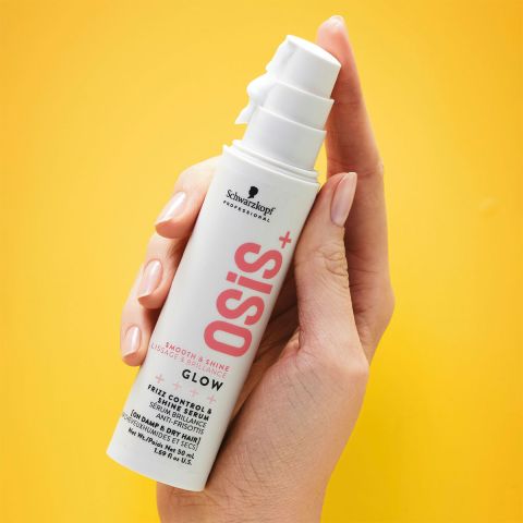 Schwarzkopf - Osis+ - Glow serum - 50 ml