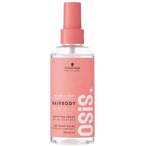 Schwarzkopf - Osis+ - Hairbody - 200 ml 