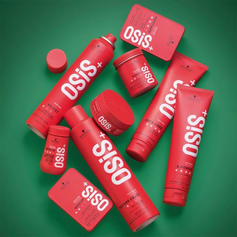 Schwarzkopf - Osis+ - Mess Up Paste - 100 ml