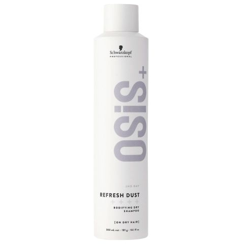 Schwarzkopf - Osis+ - Refresh Dust Dry Shampoo - 300 ml