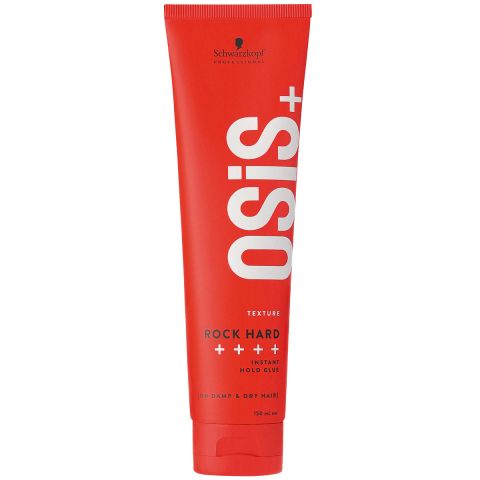 Schwarzkopf - Osis+ - Rock-Hard Gel - 150 ml