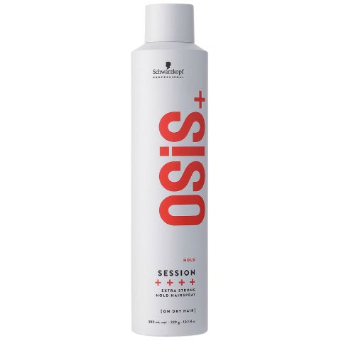 Schwarzkopf - Osis+ - Session - Extra Strong Hold Hairspray