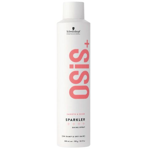 Schwarzkopf - Osis+ - Shine Sparkler - 300 ml 