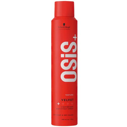 Schwarzkopf - Osis+ - Velvet - 200 ml