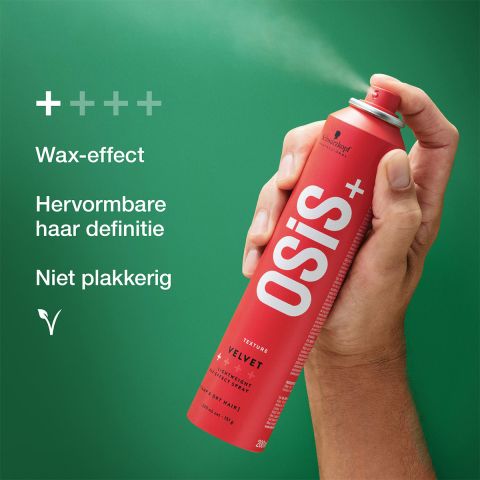 Schwarzkopf - Osis+ - Velvet - 200 ml