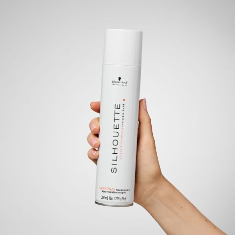 Schwarzkopf - Silhouette - Flexible Hold Hairspray