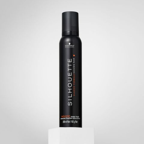 Schwarzkopf - Silhouette - Super Hold Mousse