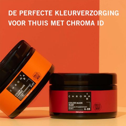 Schwarzkopf - Chroma ID Color Mask - 250 ml