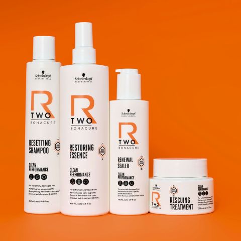 Schwarzkopf - R-Two - Resetting Shampoo