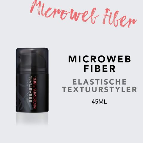 Sebastian Professional - Microweb Fiber & Dark Oil Kit