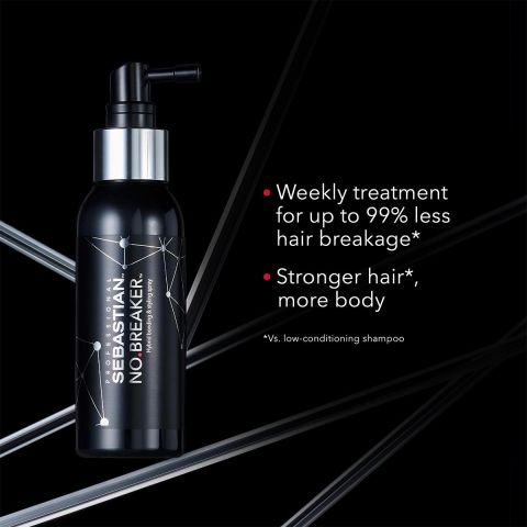 Sebastian Professional - NO.BREAKER Leave-in Spray & Styling Hair Cream Kit