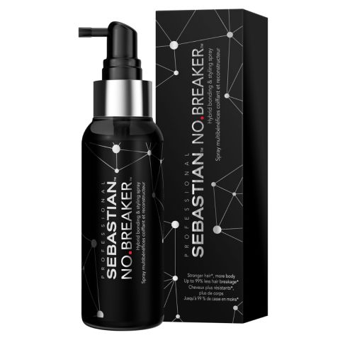 Sebastian Professional - Penetraitt Overnight Serum & NO.BREAKER Kit