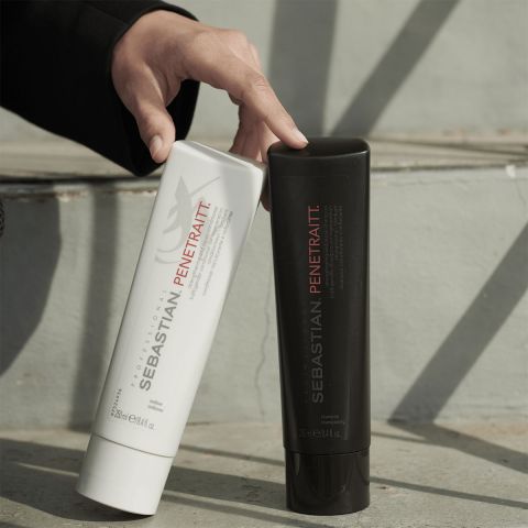 Sebastian Professional - Penetraitt - Shampoo & Conditioner Set