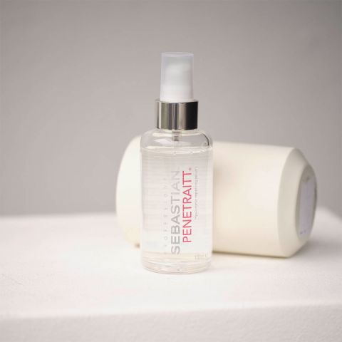 Sebastian Professional - Penetraitt Overnight Serum & NO.BREAKER Kit